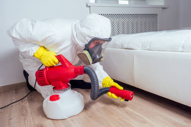 Pest Control Cost in Hebron, NE